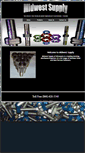 Mobile Screenshot of midwestsupplymn.com